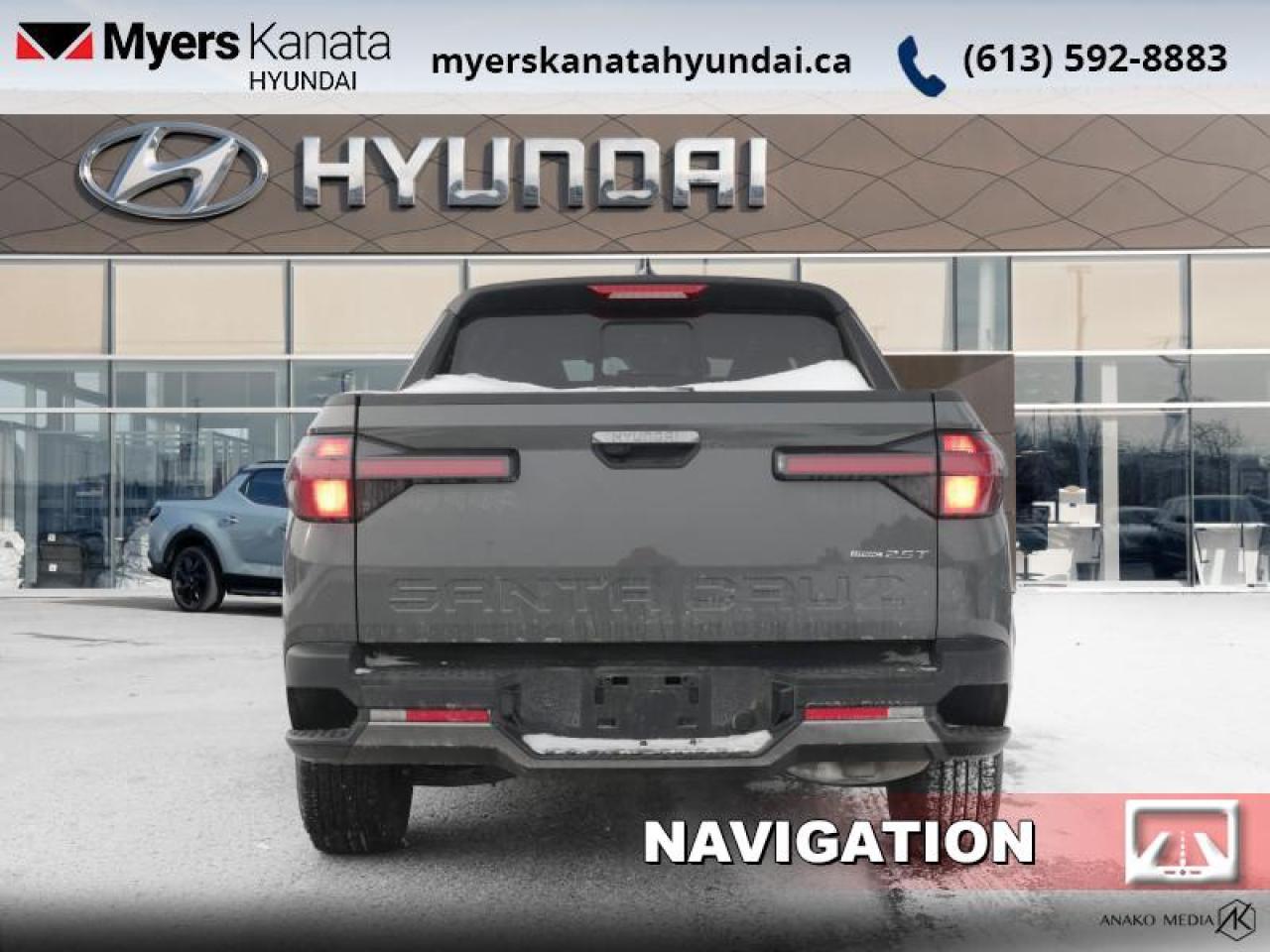 2025 Hyundai Santa Cruz Preferred  - Heated Seats Photo