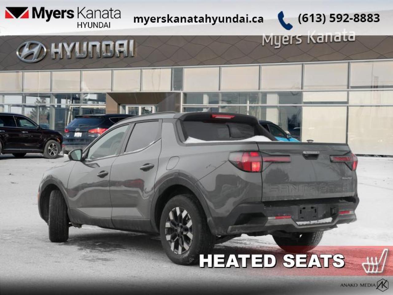 2025 Hyundai Santa Cruz Preferred  - Heated Seats Photo3