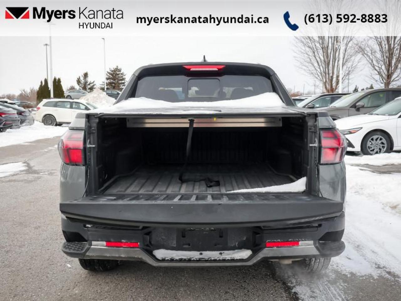 2025 Hyundai Santa Cruz Preferred  - Heated Seats Photo
