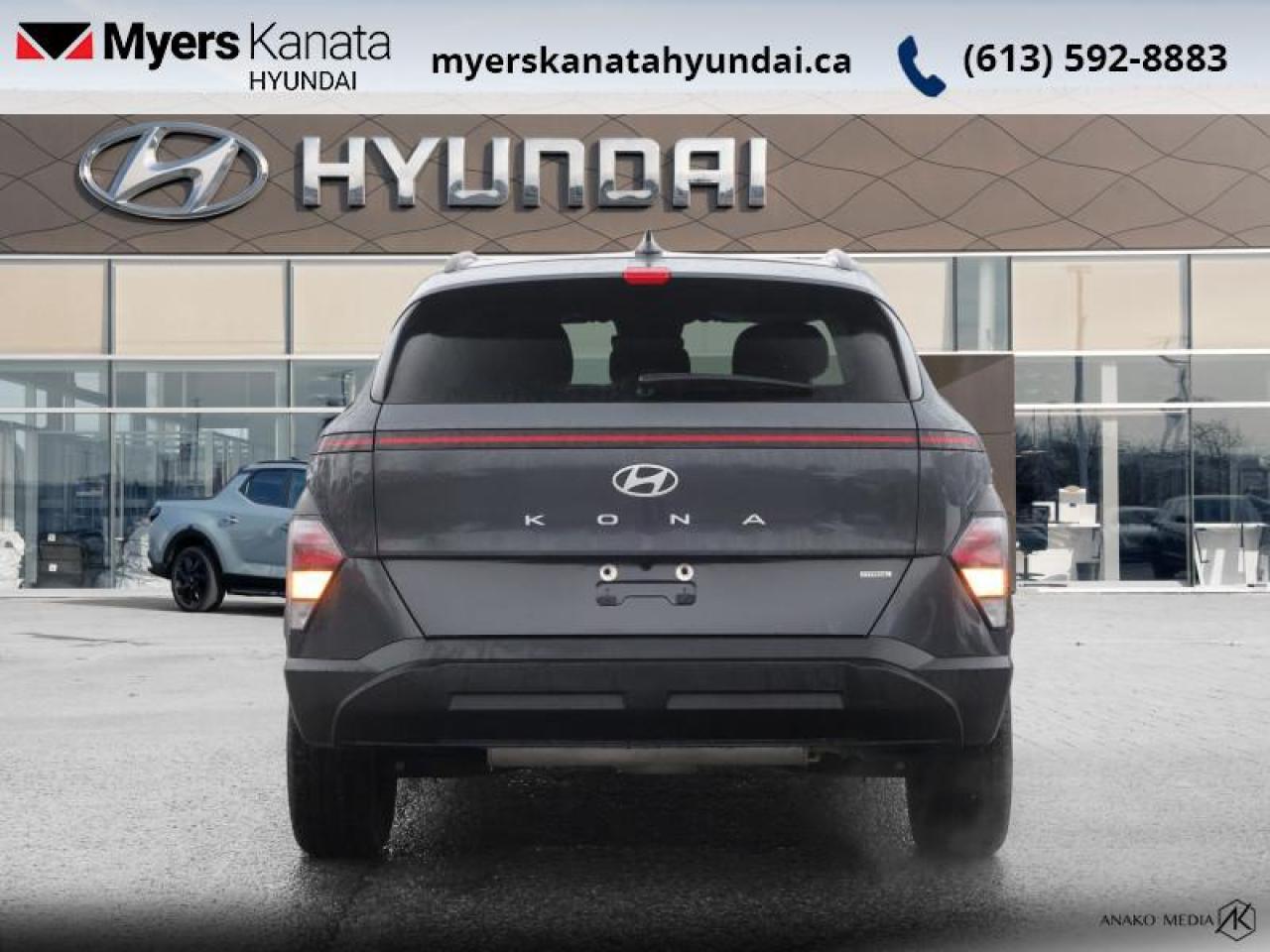 2024 Hyundai KONA Preferred Photo2