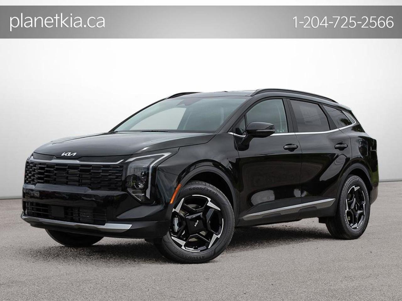 New 2026 Kia Sportage EX for sale in Brandon, MB