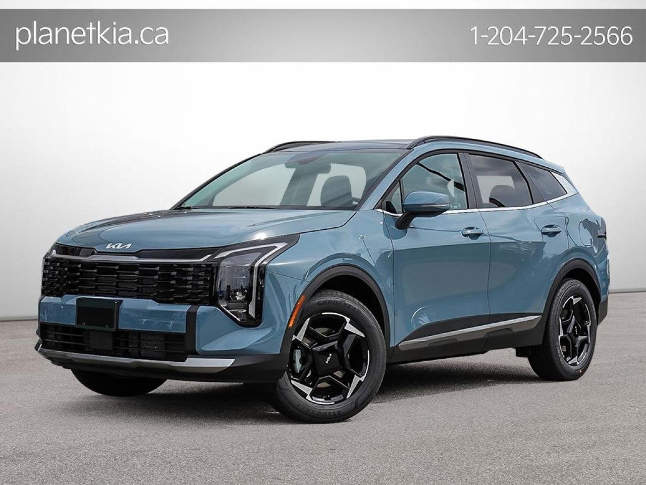 New 2026 Kia Sportage EX for sale in Brandon, MB