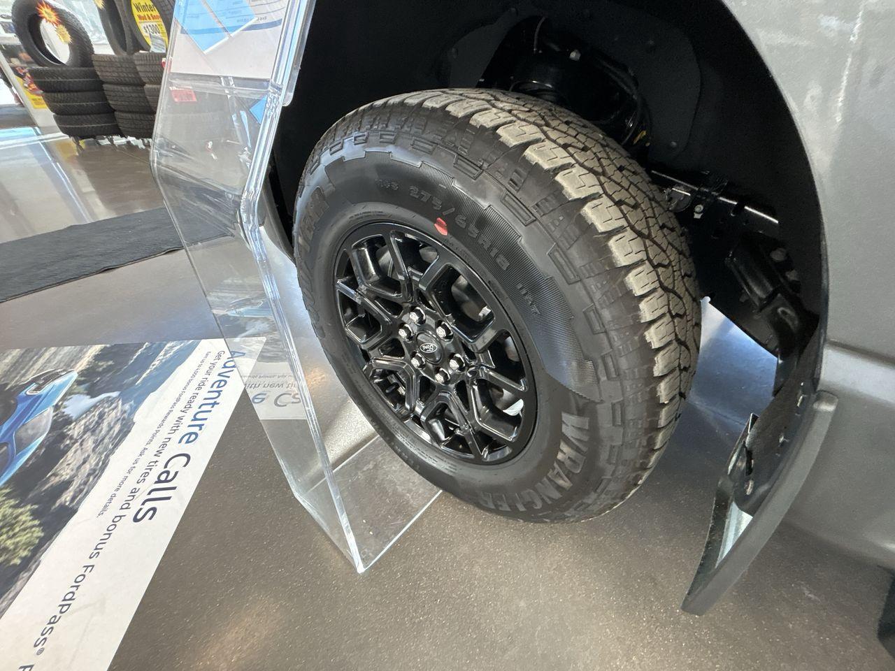 2025 Ford F-150 XLT 4WD SuperCrew 5.5' Box Photo