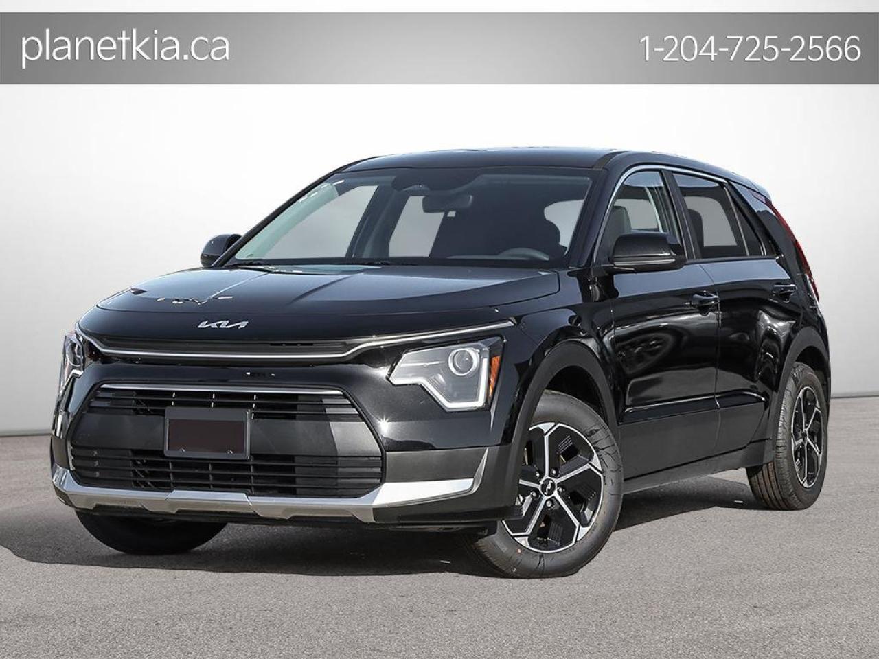 New 2026 Kia NIRO HEV LX for sale in Brandon, MB