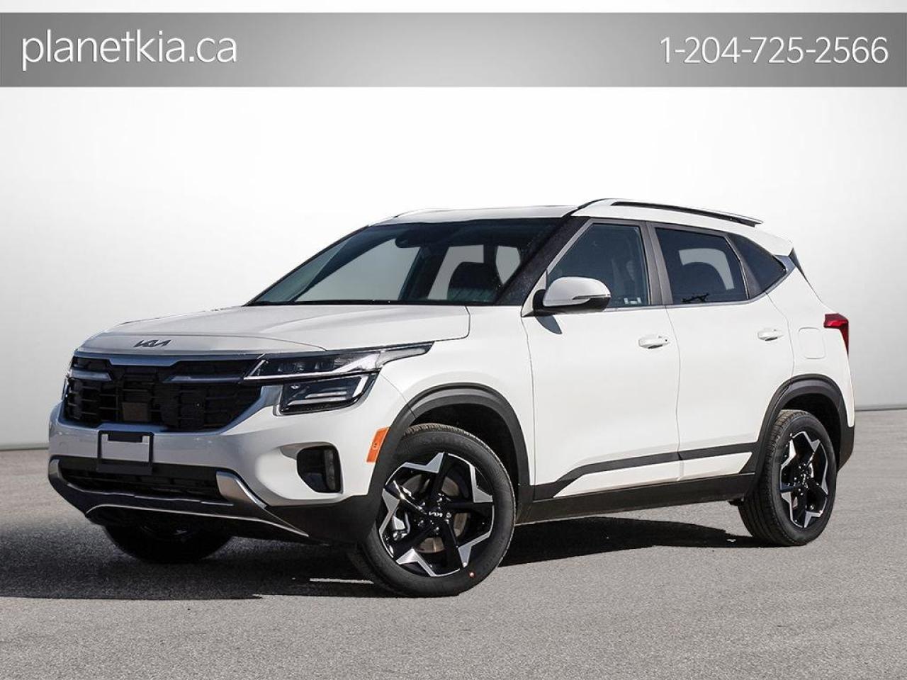 New 2026 Kia Seltos EX PREMIUM for sale in Brandon, MB