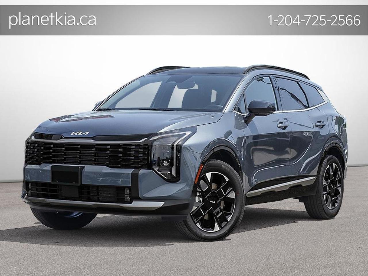 New 2026 Kia Sportage EX for sale in Brandon, MB