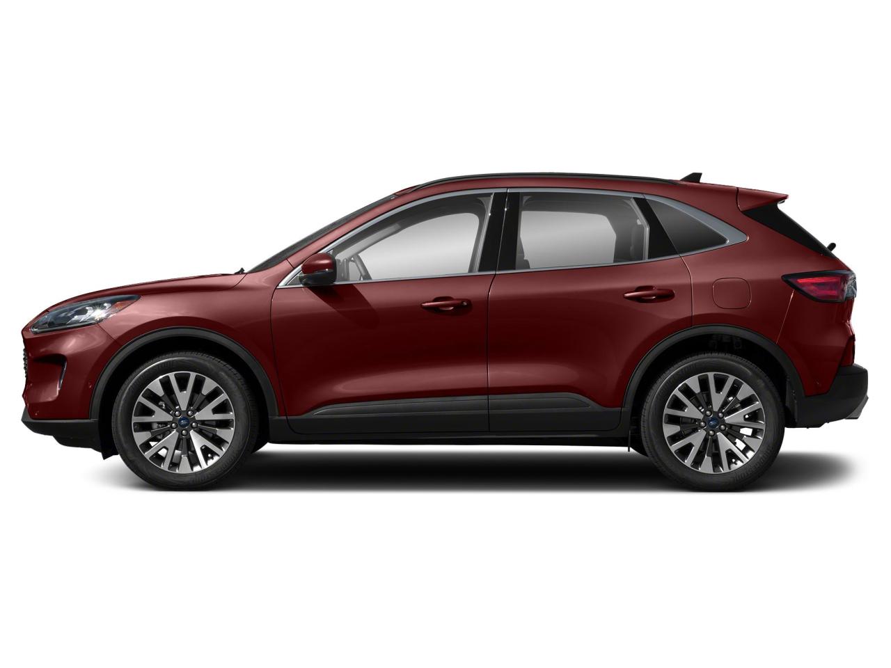 2021 Ford Escape Titanium Hybrid Photo