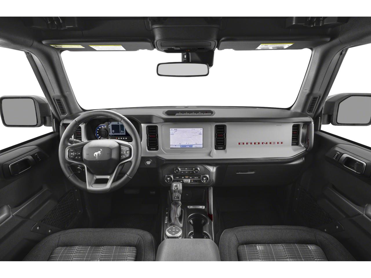 2024 Ford Bronco HERITAGE EDITION