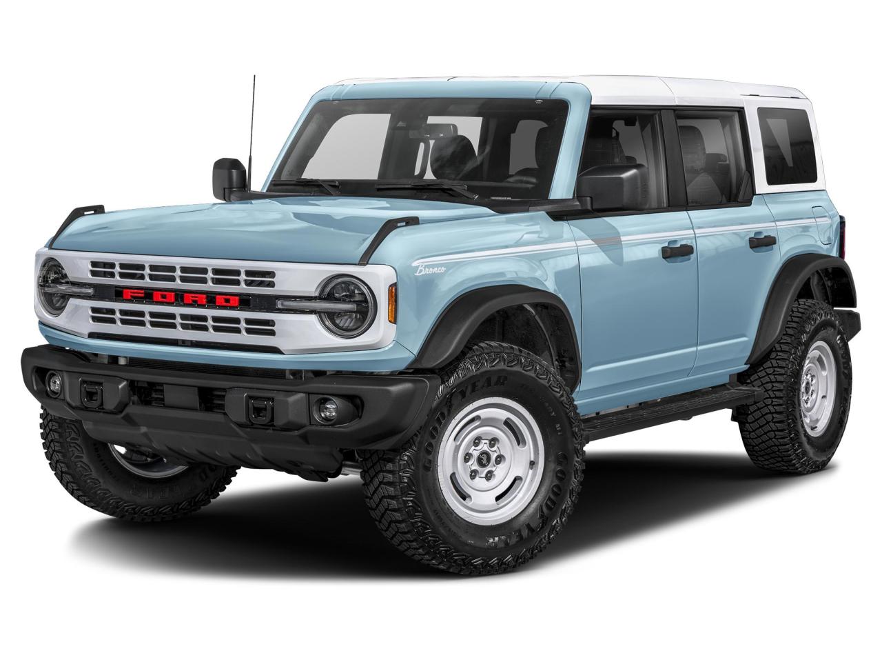 Used 2024 Ford Bronco HERITAGE EDITION for sale in Pembroke, ON