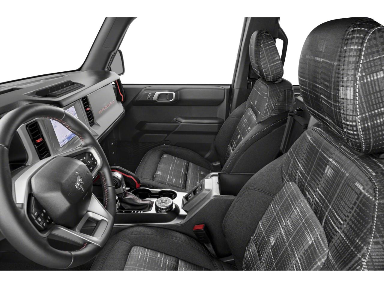 2024 Ford Bronco HERITAGE EDITION