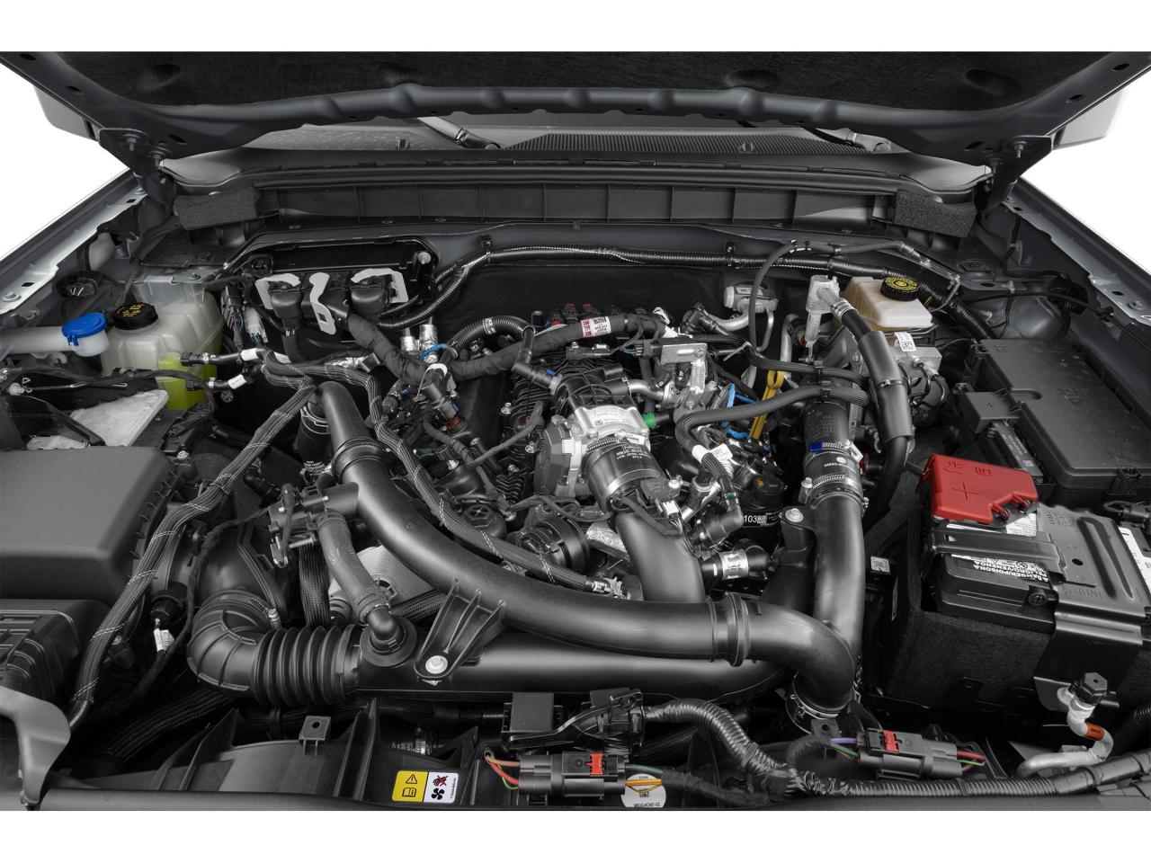 2024 Ford Bronco HERITAGE EDITION