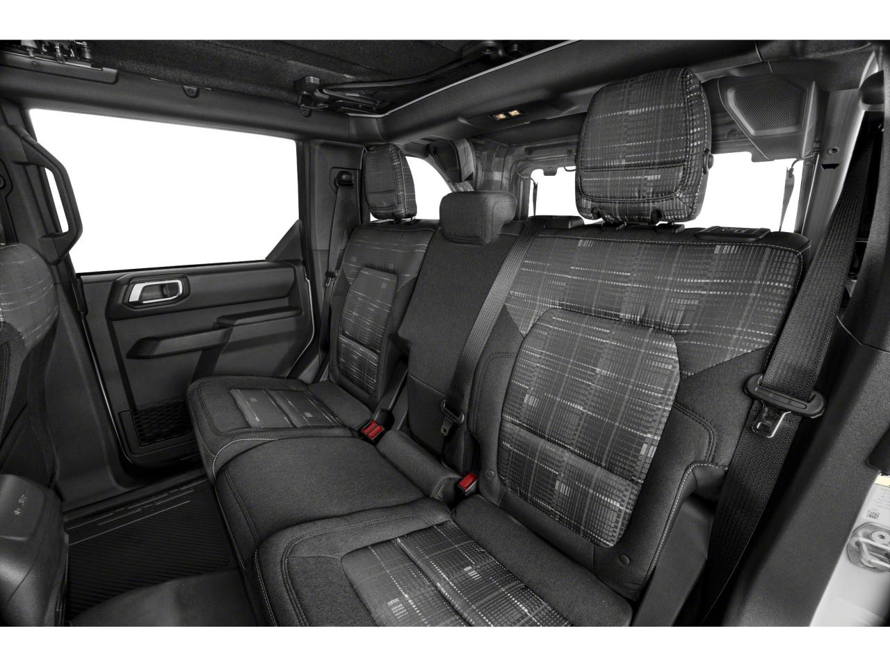 2024 Ford Bronco HERITAGE EDITION