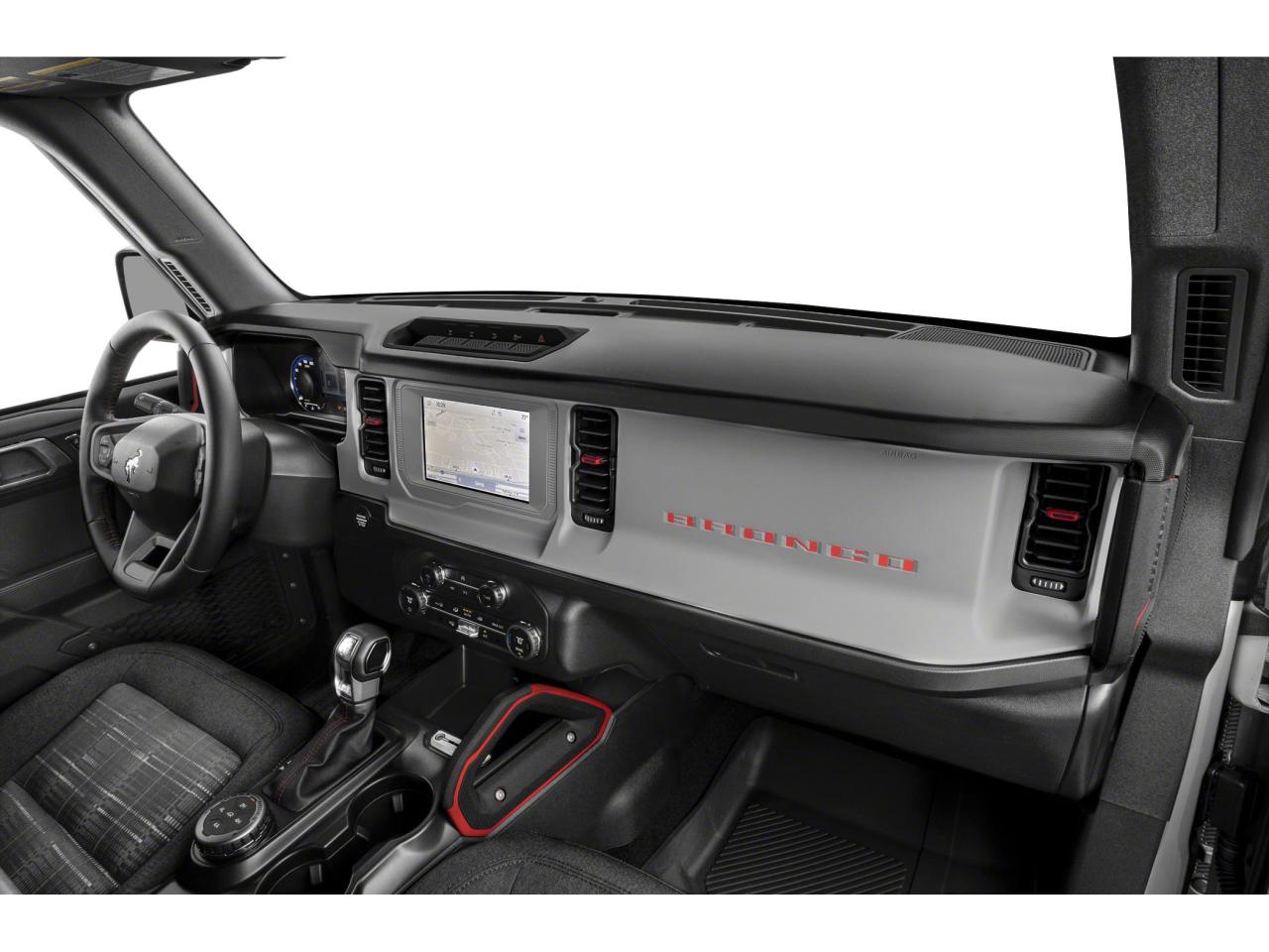 2024 Ford Bronco HERITAGE EDITION