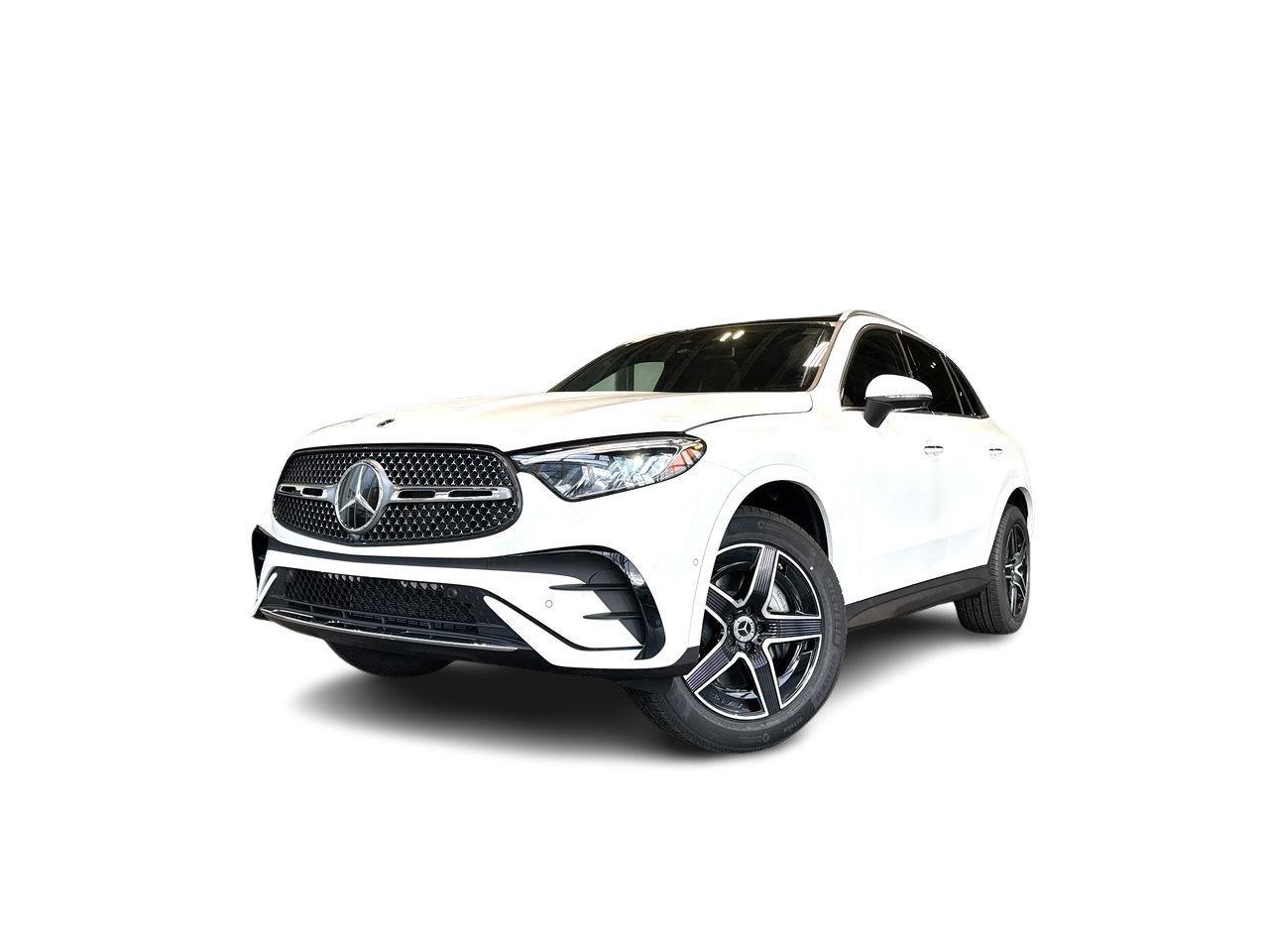 New 2026 Mercedes-Benz GLC 300 4MATIC for sale in Vancouver, BC