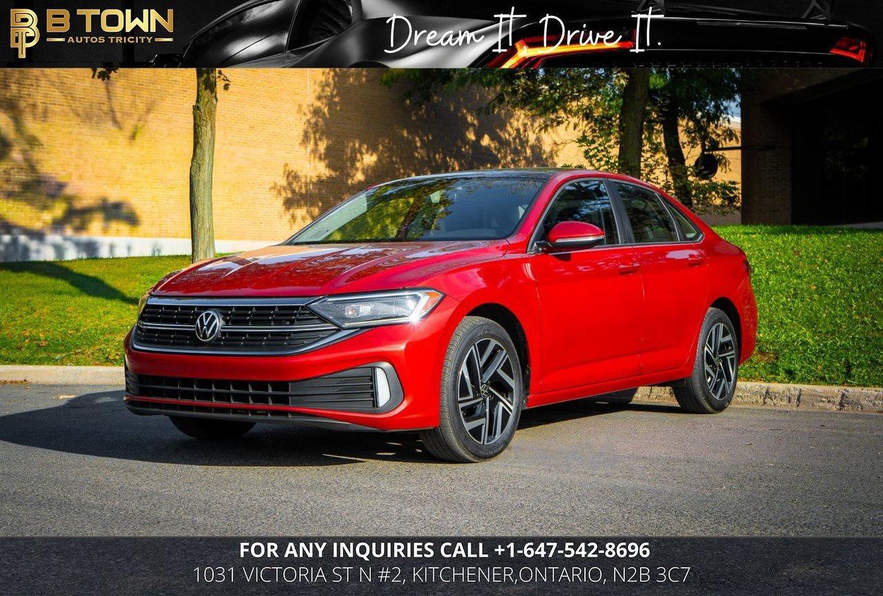 Used 2024 Volkswagen Jetta HIGHLINE for sale in Mississauga, ON