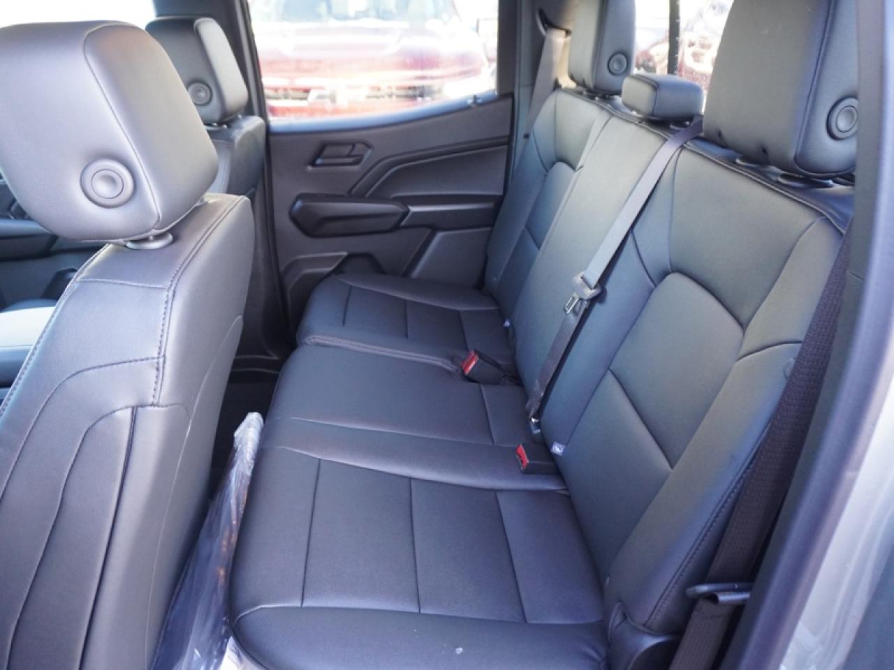 2026 Chevrolet Colorado Trail Boss  -  Apple CarPlay Photo