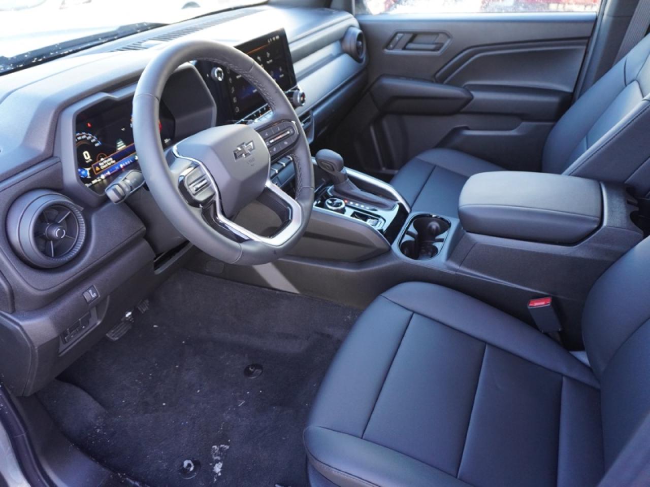 2026 Chevrolet Colorado Trail Boss  -  Apple CarPlay Photo