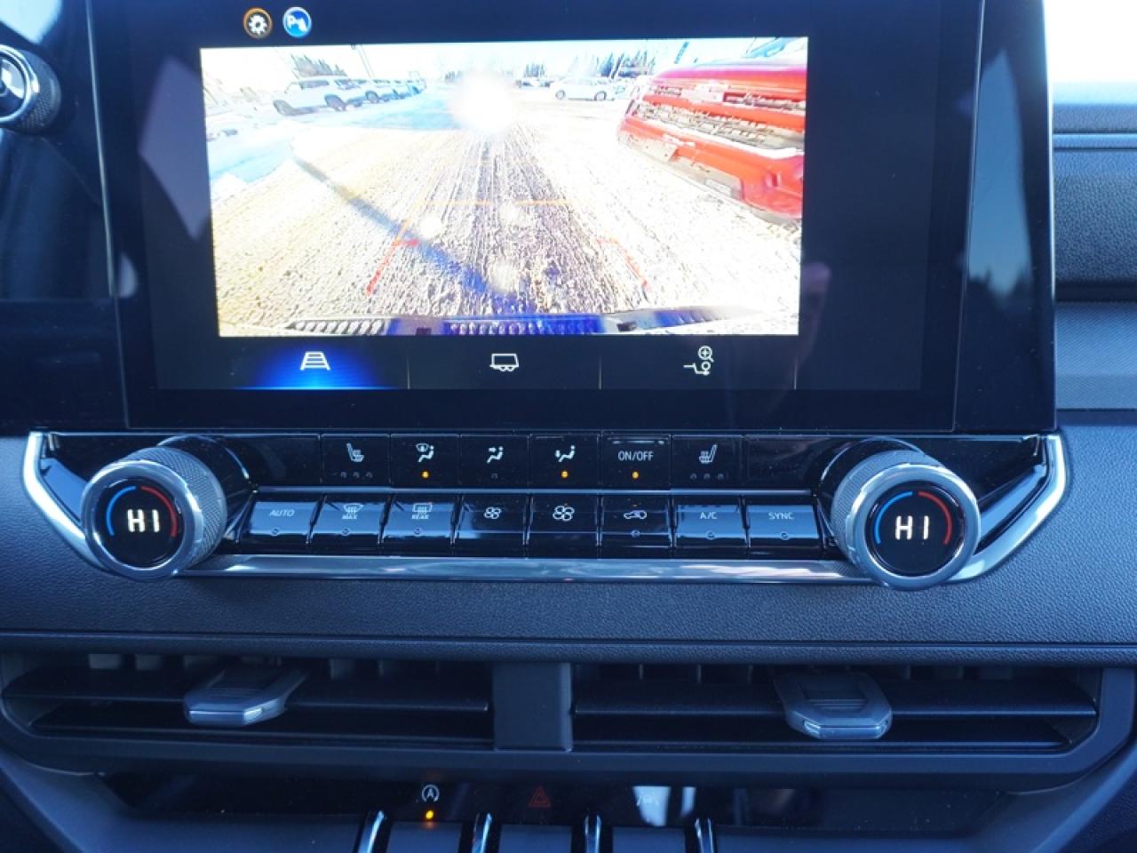 2026 Chevrolet Colorado Trail Boss  -  Apple CarPlay Photo