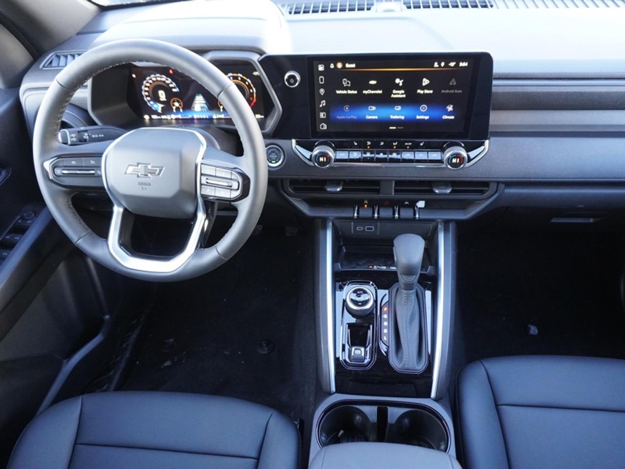 2026 Chevrolet Colorado Trail Boss Photo