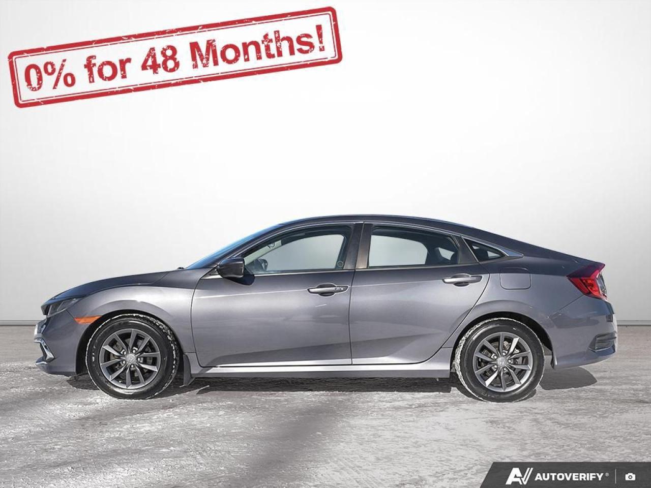 2021 Honda Civic Sedan EX Photo2