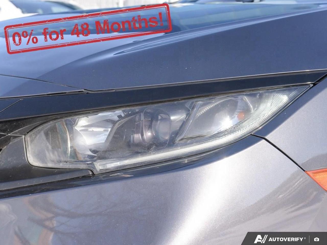 2021 Honda Civic Sedan EX Photo