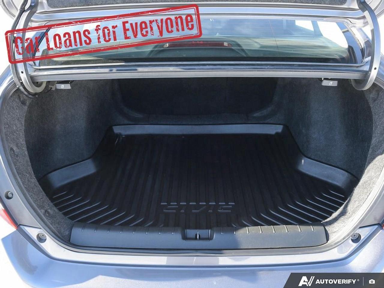 2021 Honda Civic Sedan EX Photo