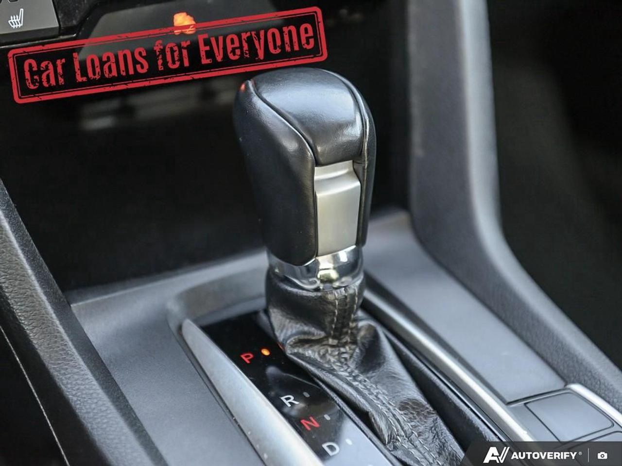 2021 Honda Civic Sedan EX Photo