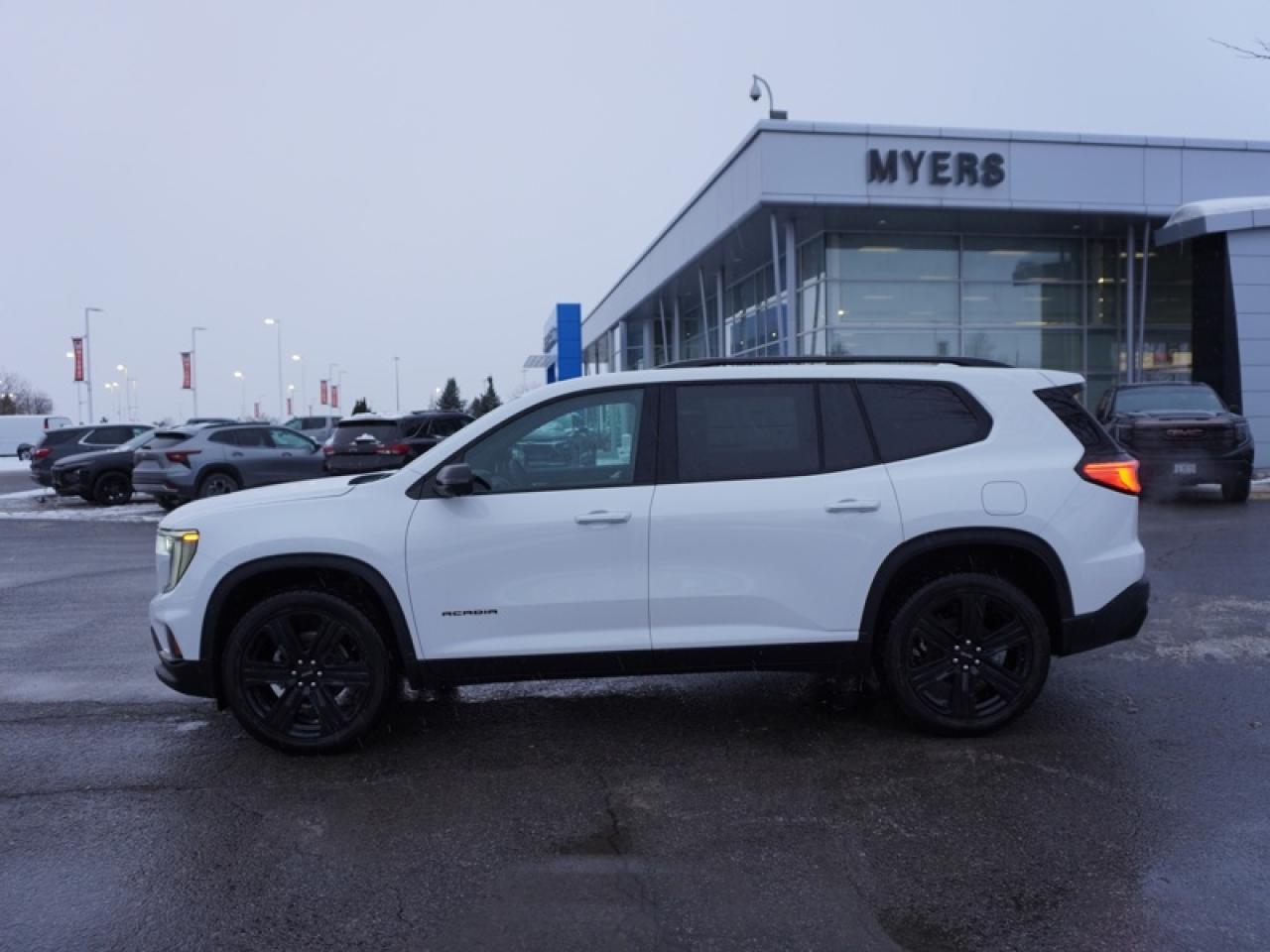 2026 GMC Acadia Elevation  - SUNROOF -  POWER Photo