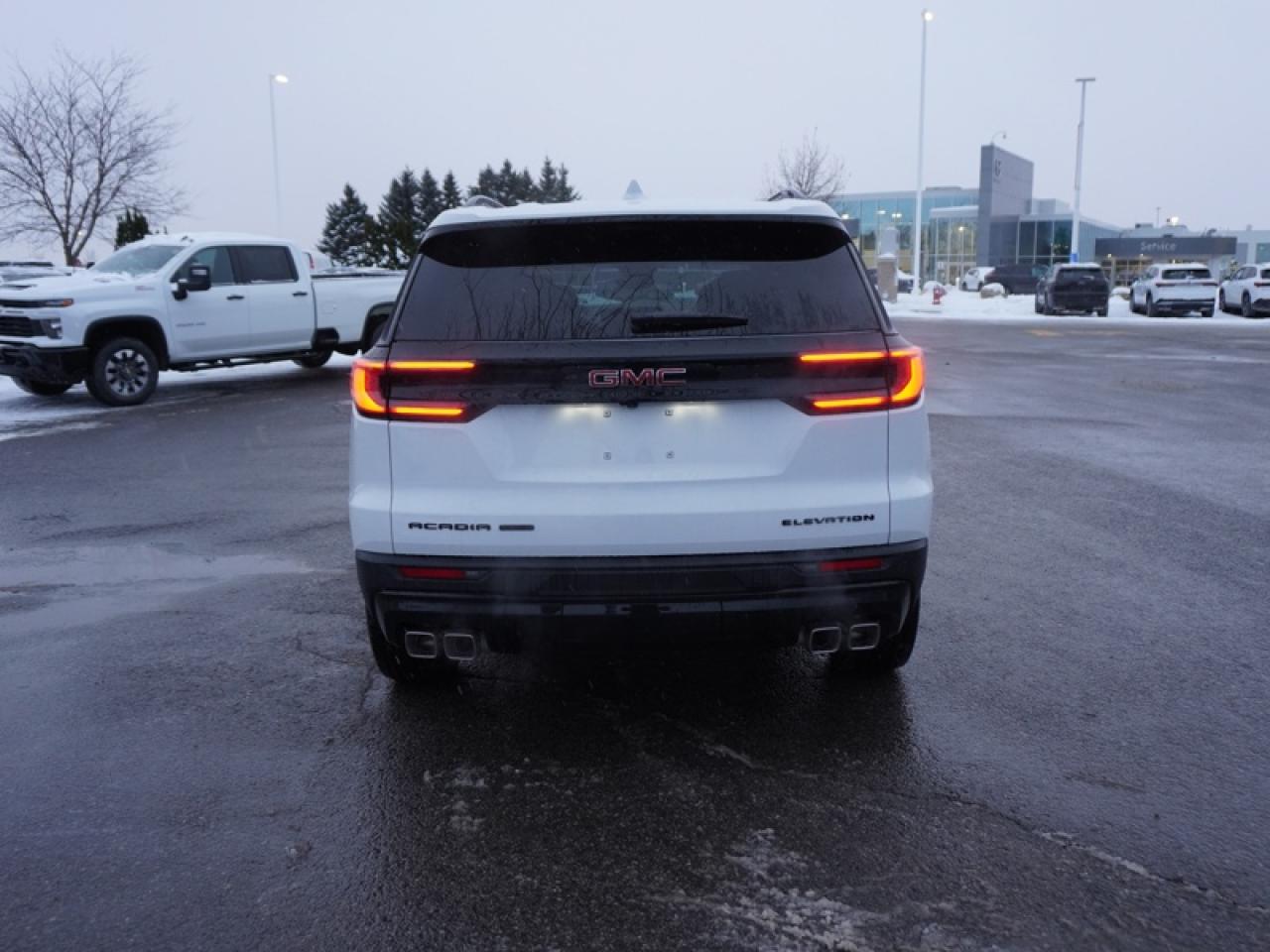 2026 GMC Acadia Elevation  - SUNROOF -  POWER Photo