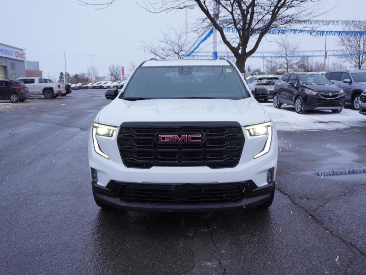 2026 GMC Acadia Elevation  - SUNROOF -  POWER Photo3