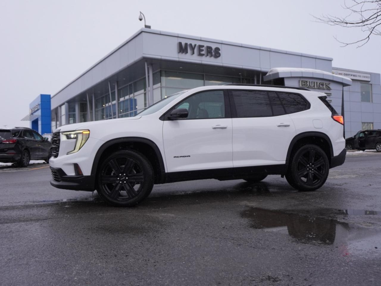 2026 GMC Acadia Elevation  - SUNROOF -  POWER Photo
