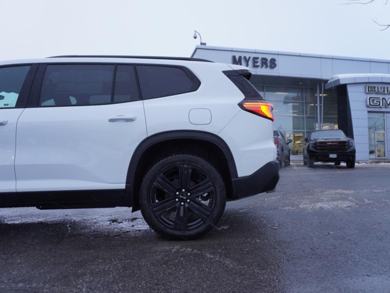 2026 GMC Acadia Elevation  - SUNROOF -  POWER Photo