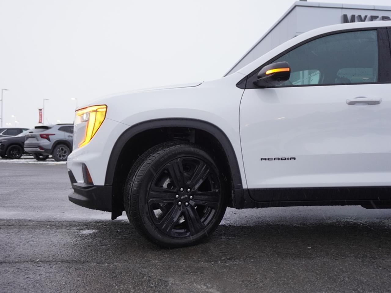 2026 GMC Acadia Elevation  - SUNROOF -  POWER Photo