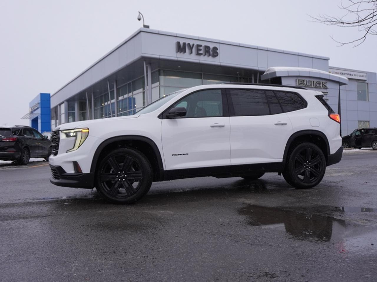 2026 GMC Acadia Elevation  - SUNROOF -  POWER Photo