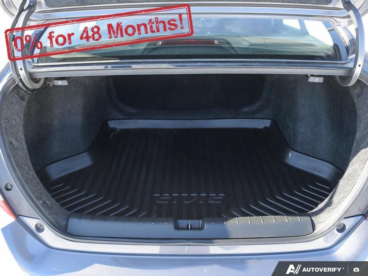 2021 Honda Civic Sedan EX