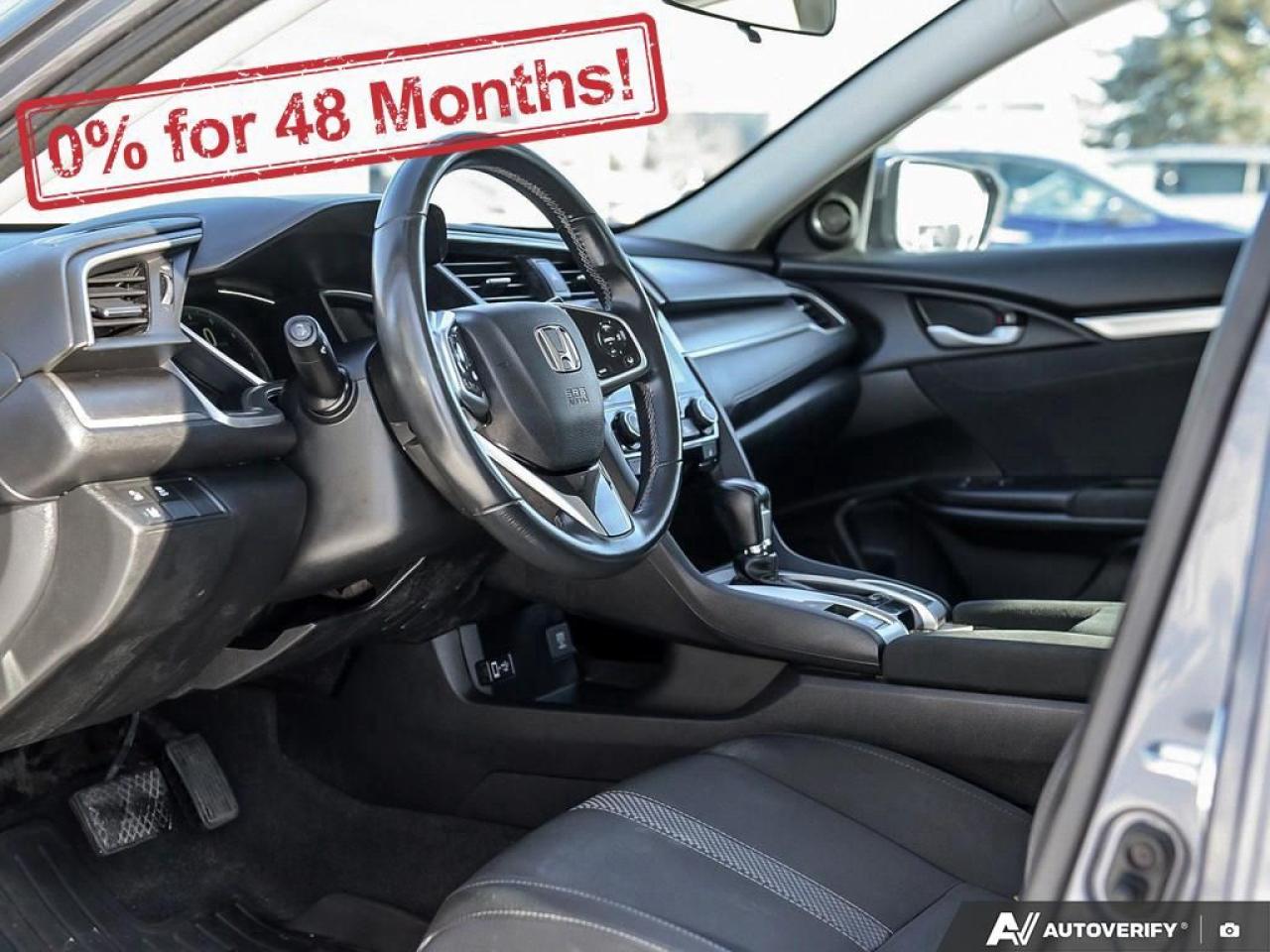 2021 Honda Civic Sedan EX