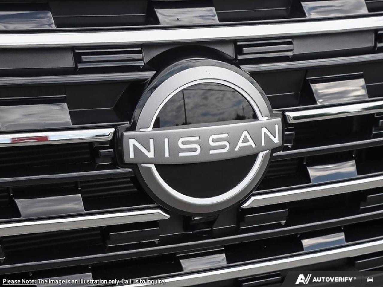 2026 Nissan Rogue SV Moonroof  - Sunroof -  Power Liftgate Photo