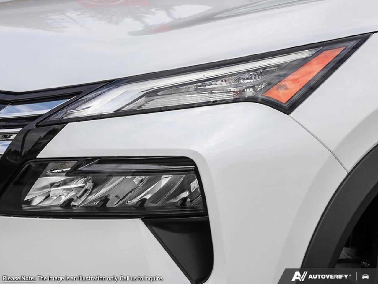 2026 Nissan Rogue SV Moonroof  - Sunroof -  Power Liftgate Photo