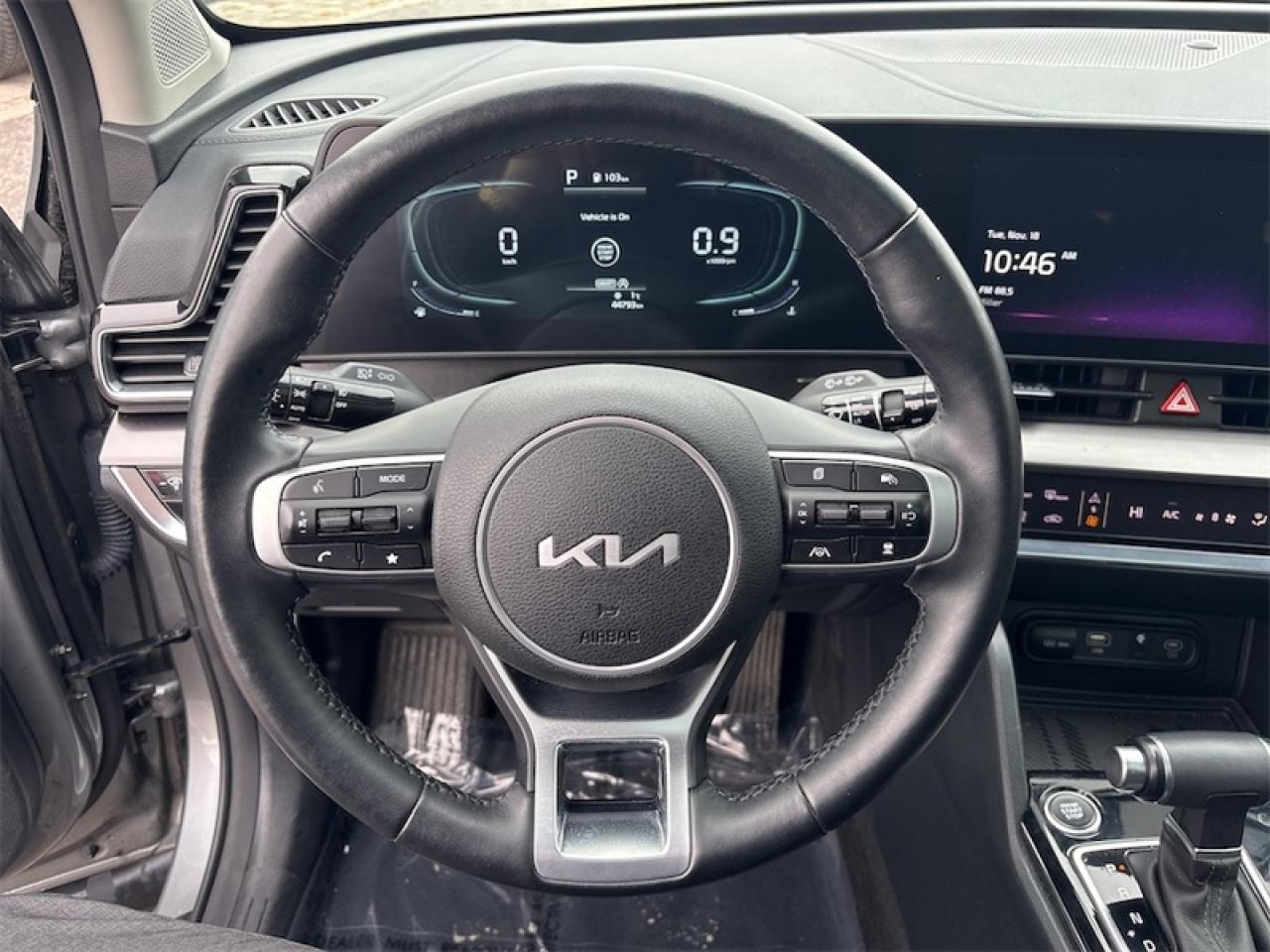 2024 Kia Sportage EX AWD  - Sunroof -  Navigation Photo