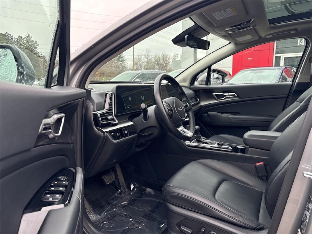 2024 Kia Sportage EX AWD  - Sunroof -  Navigation Photo