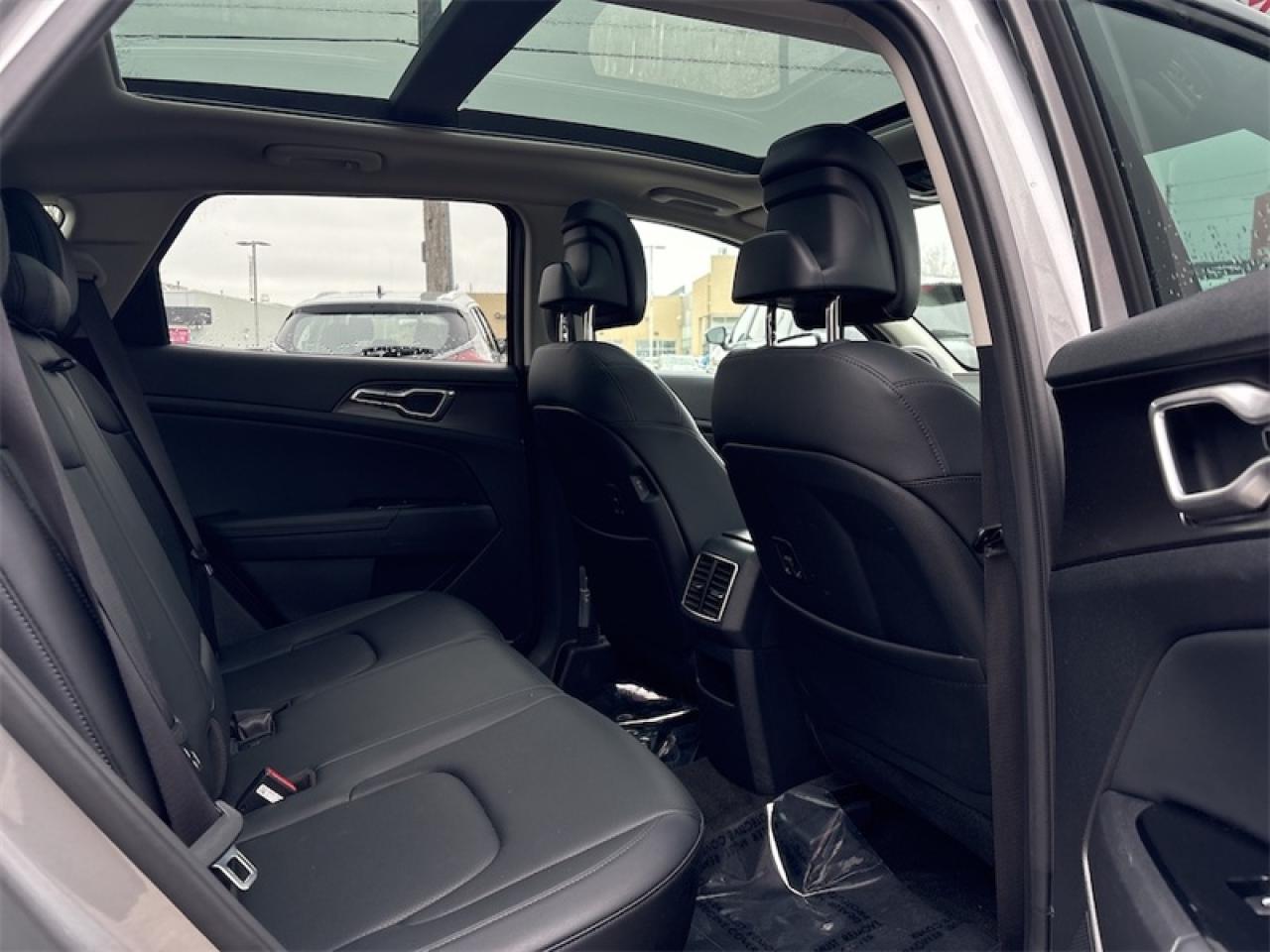 2024 Kia Sportage EX AWD  - Sunroof -  Navigation Photo