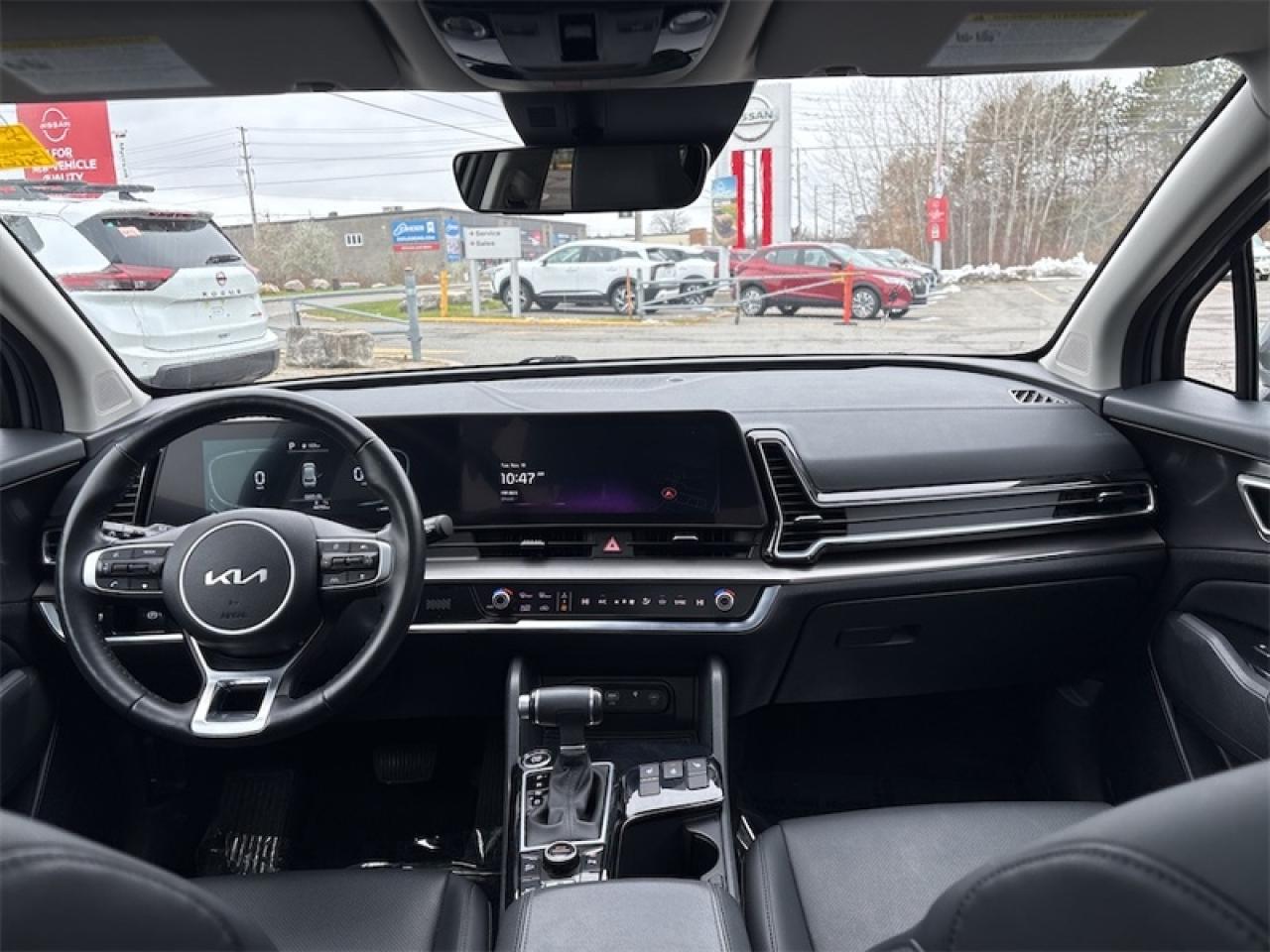 2024 Kia Sportage EX AWD  - Sunroof -  Navigation Photo