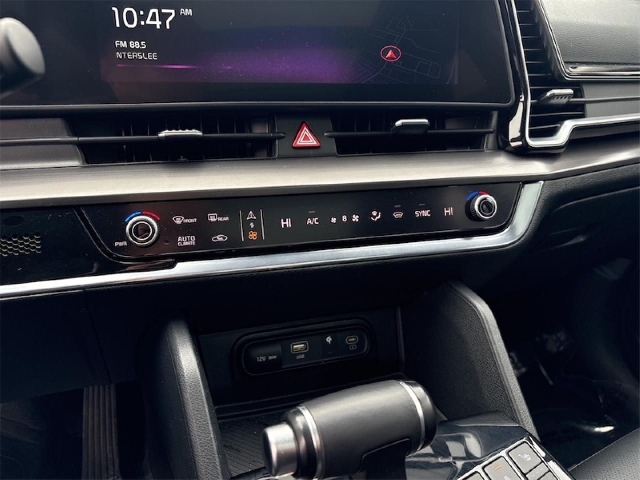 2024 Kia Sportage EX AWD  - Sunroof -  Navigation Photo