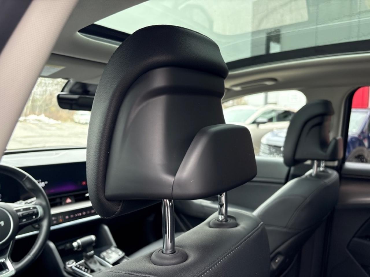 2024 Kia Sportage EX AWD  - Sunroof -  Navigation Photo