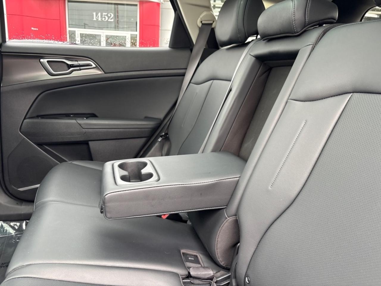 2024 Kia Sportage EX AWD  - Sunroof -  Navigation Photo