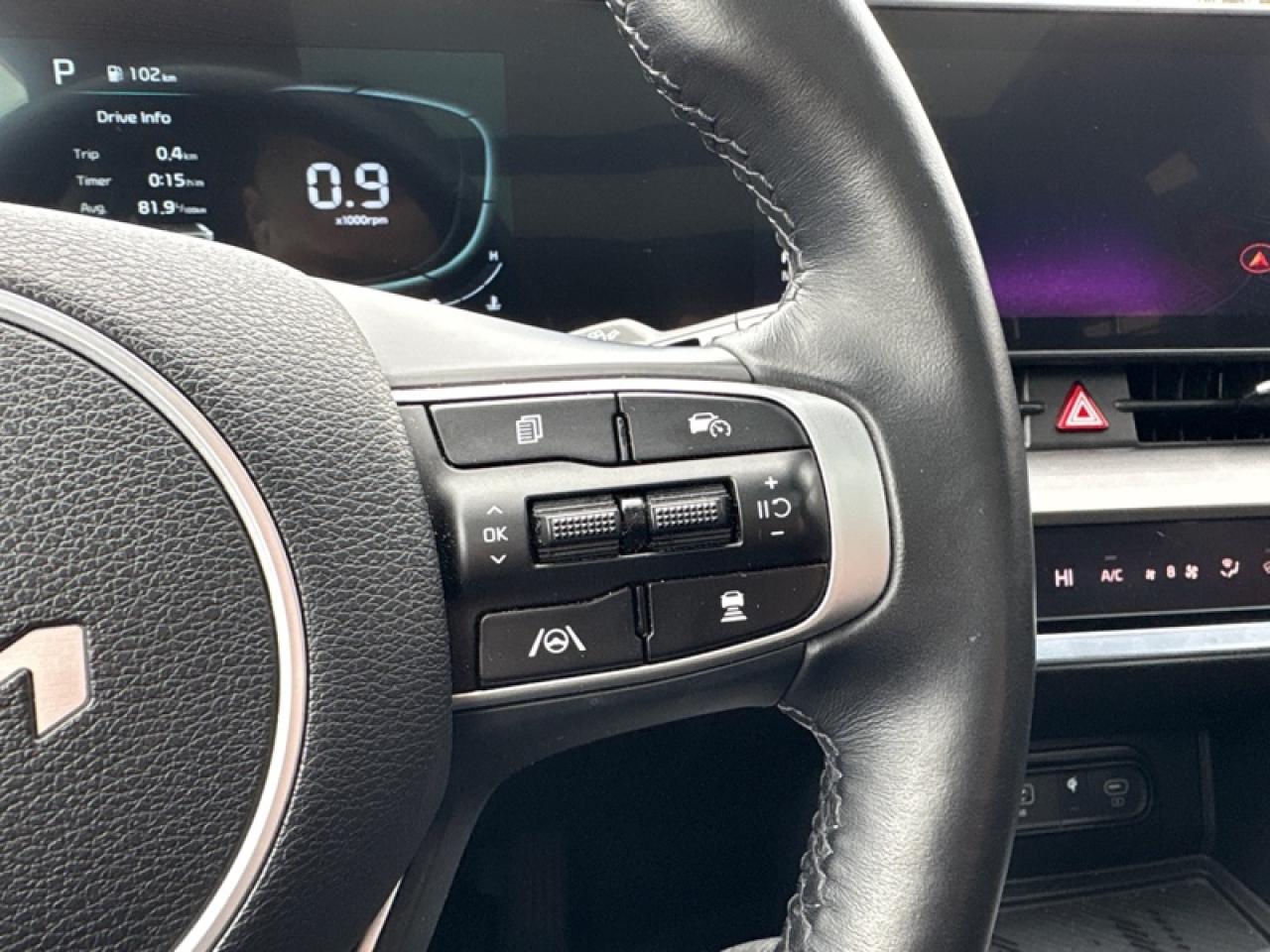 2024 Kia Sportage EX AWD  - Sunroof -  Navigation Photo