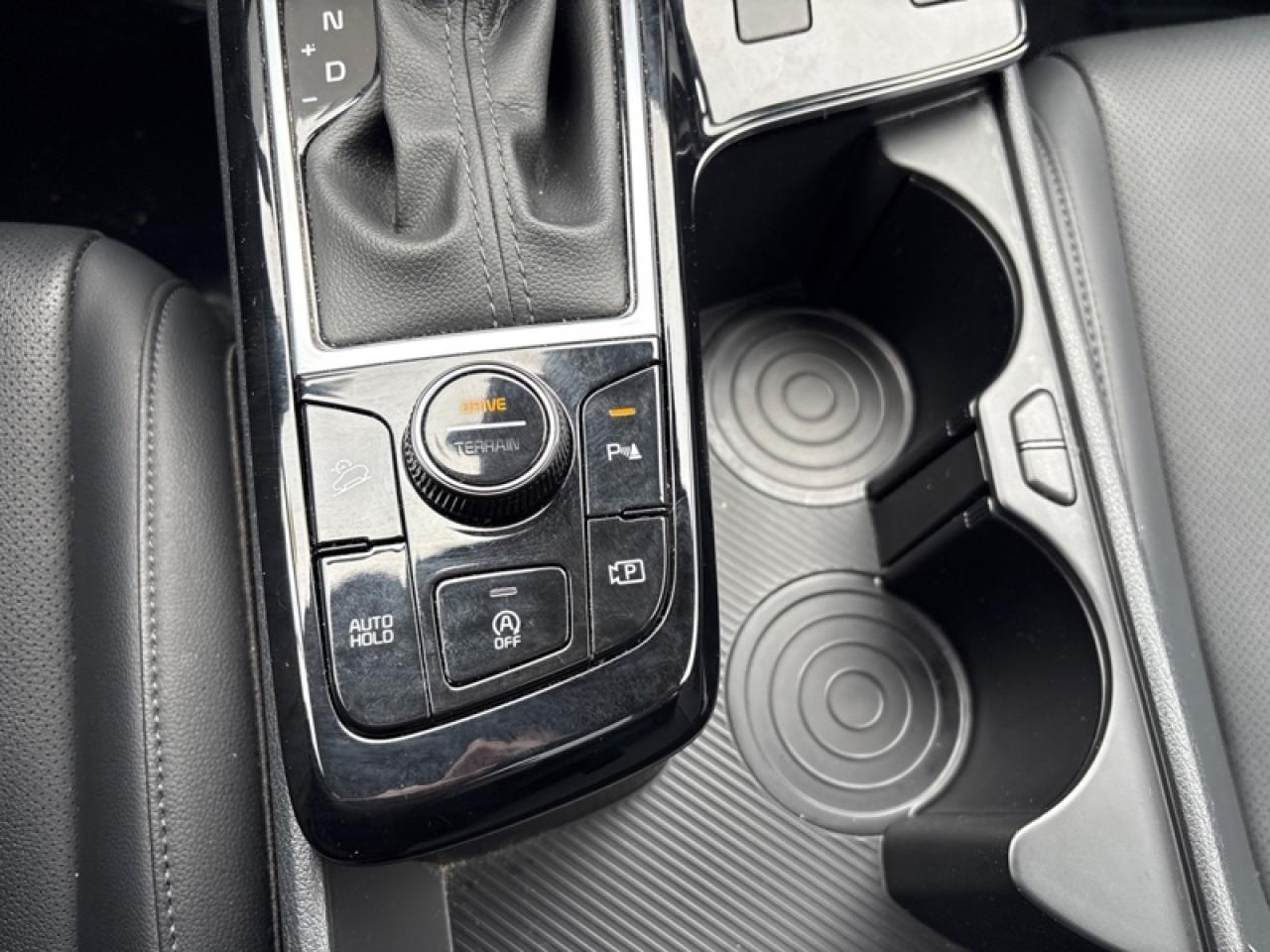 2024 Kia Sportage EX AWD  - Sunroof -  Navigation Photo