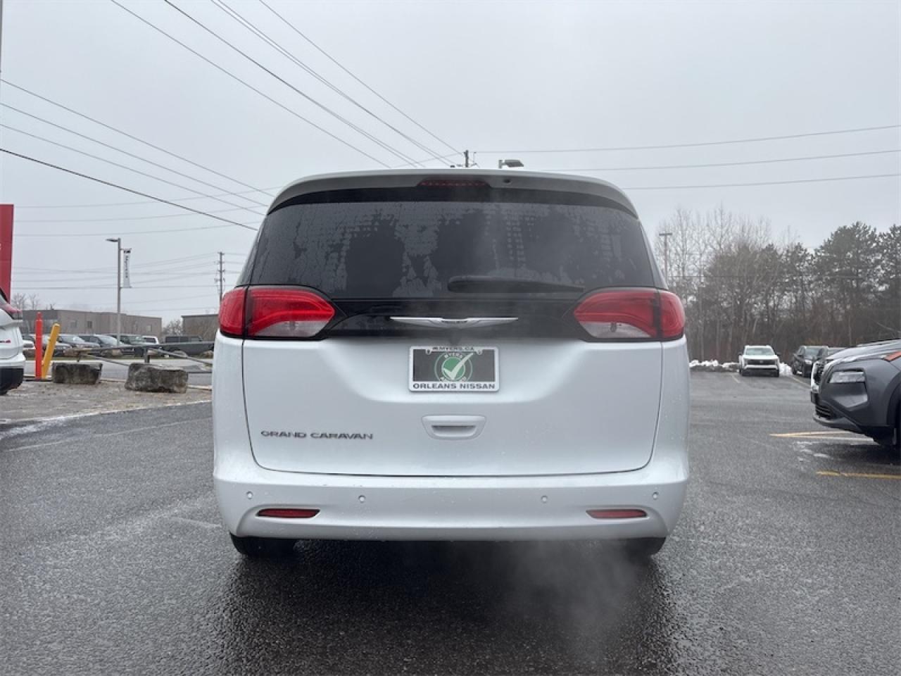 2024 Dodge Grand Caravan SXT  STOW & GO SEATING Photo