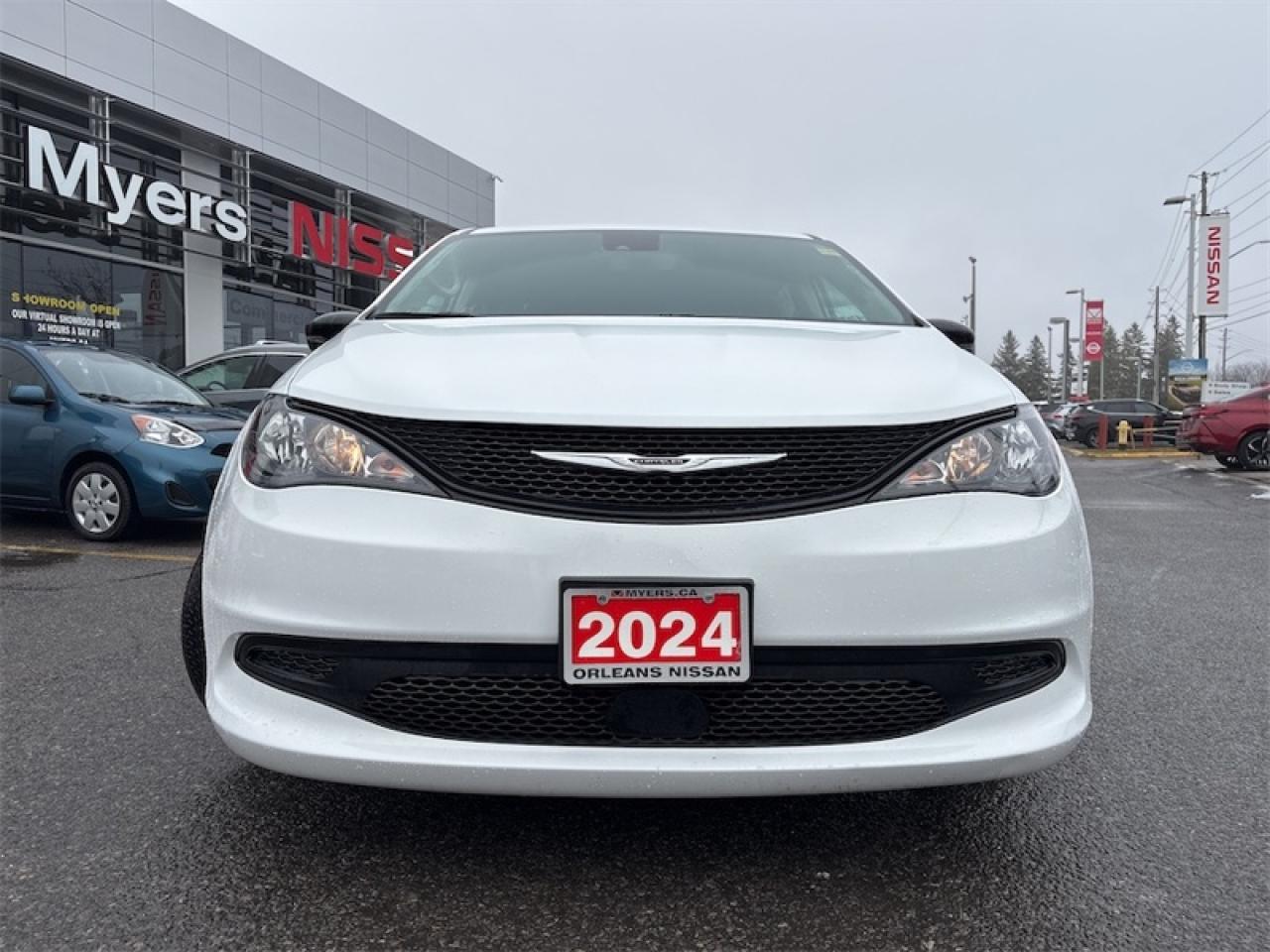 2024 Dodge Grand Caravan SXT  STOW & GO SEATING Photo