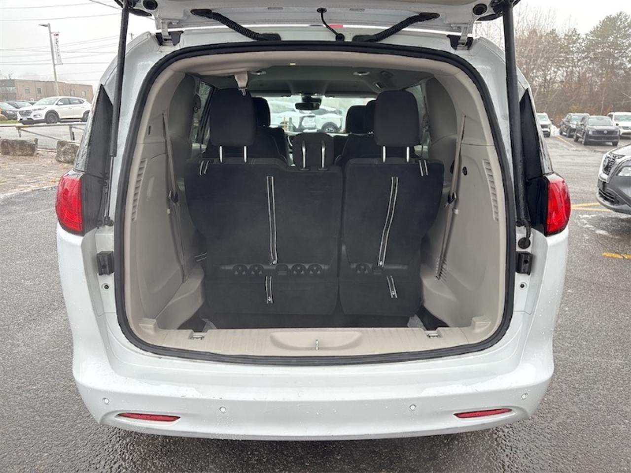 2024 Dodge Grand Caravan SXT  STOW & GO SEATING Photo